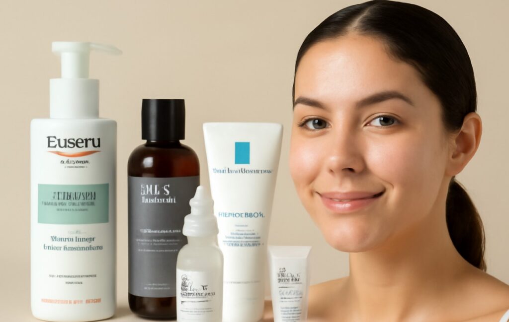 지성 및 여드름성 피부 위한 스킨케어 최종 가이드