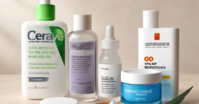 건성 및 민감성 피부를 위한 스킨케어 루틴의 최종 가이드