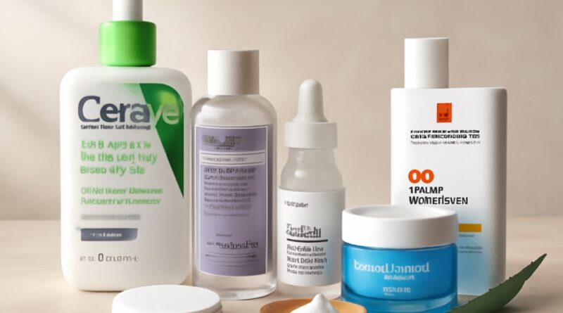 건성 및 민감성 피부를 위한 스킨케어 루틴의 최종 가이드