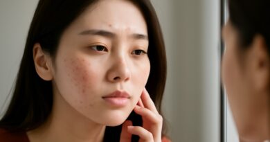 성인 호르몬성 여드름을 위한 최고의 스킨케어 가이드