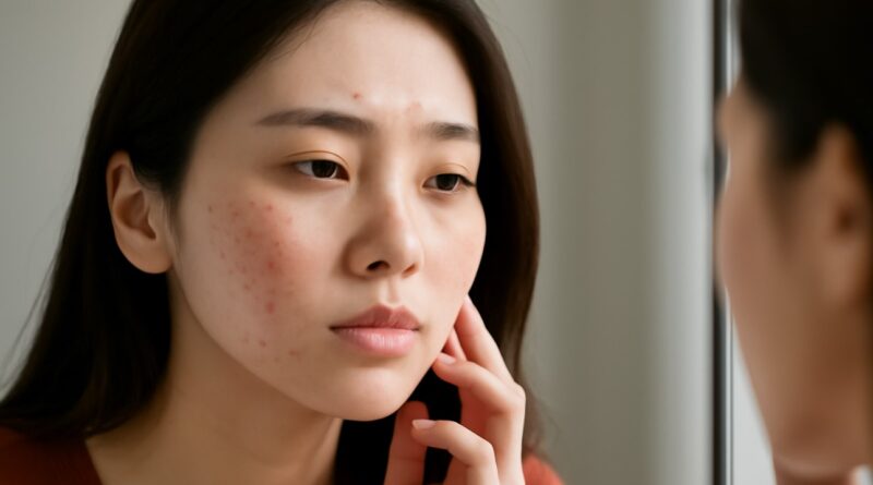 성인 호르몬성 여드름을 위한 최고의 스킨케어 가이드