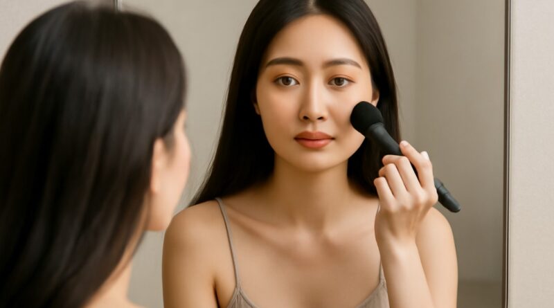 천연 성분으로 만든 스킨케어 세트