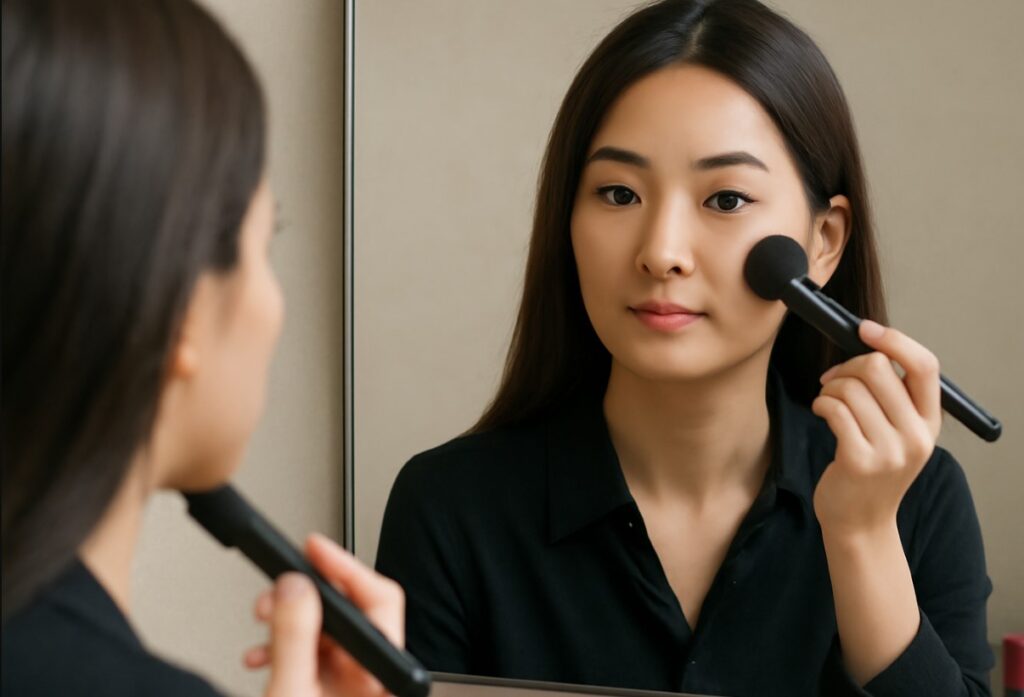 천연 성분으로 만든 스킨케어 세트