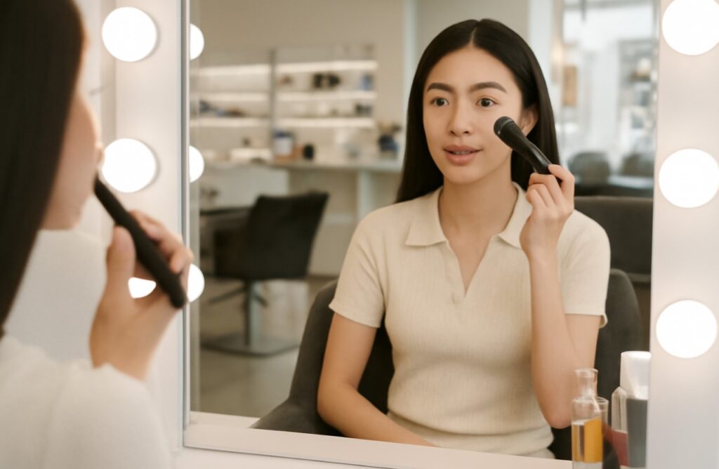 실제로 효과가 있는 한국 스킨케어 및 뷰티 제품