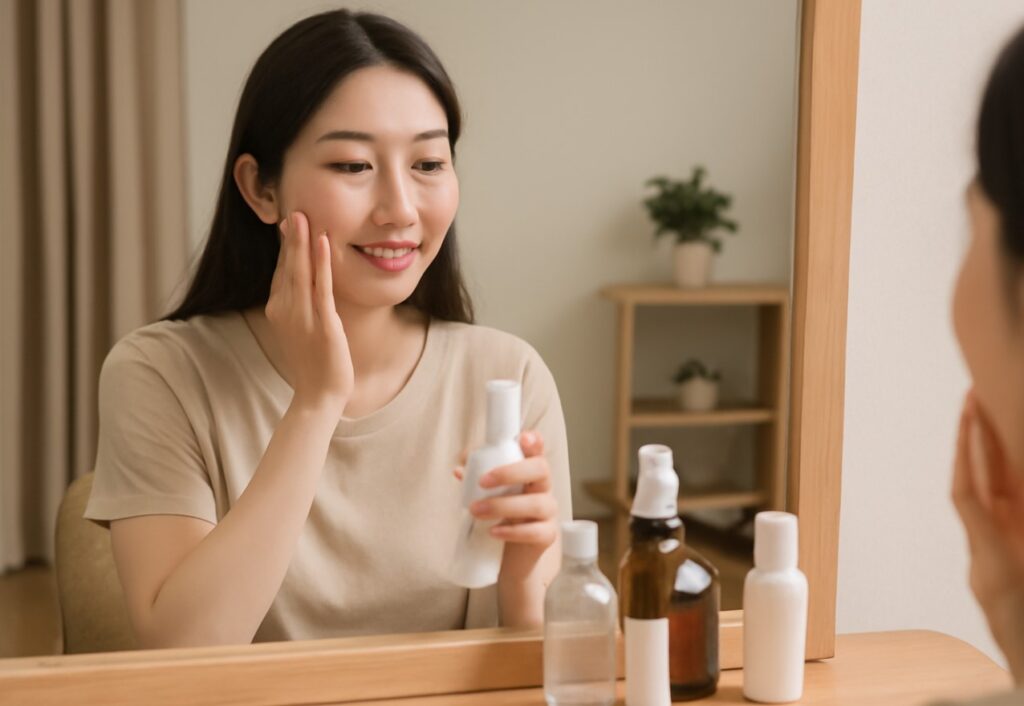 당신의 피부는 과학 실험이 아닙니다: 첫 스킨케어 루틴을 시작하기 위한 솔직한 가이드