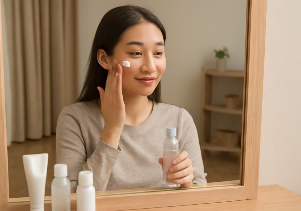 당신의 피부는 과학 실험이 아닙니다: 첫 스킨케어 루틴을 시작하기 위한 솔직한 가이드