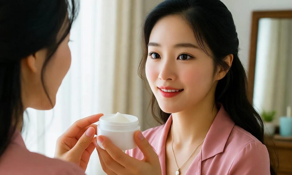 Apto 스킨케어 밸런싱 마스크 리뷰